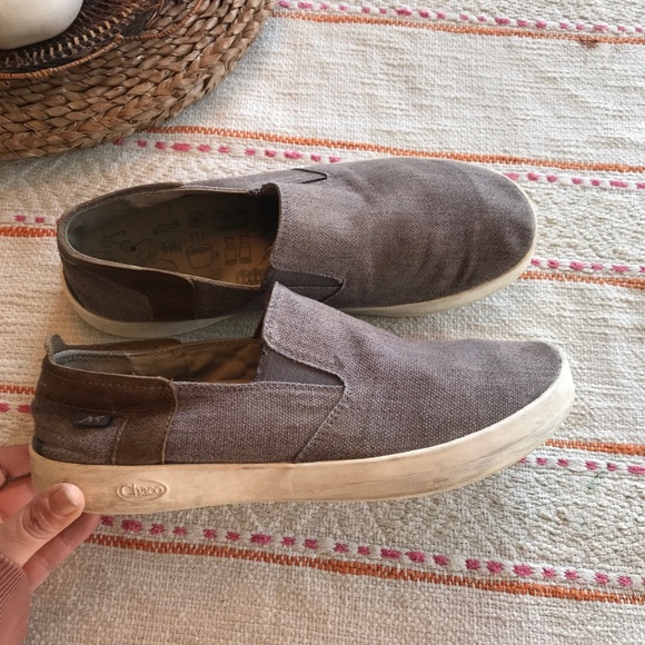 chaco davis sneakers